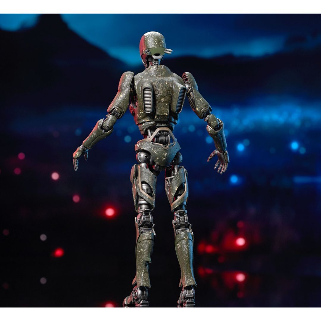 DIAMOND SELECT TOYS - Rebel Moon - Jimmy Action Figure