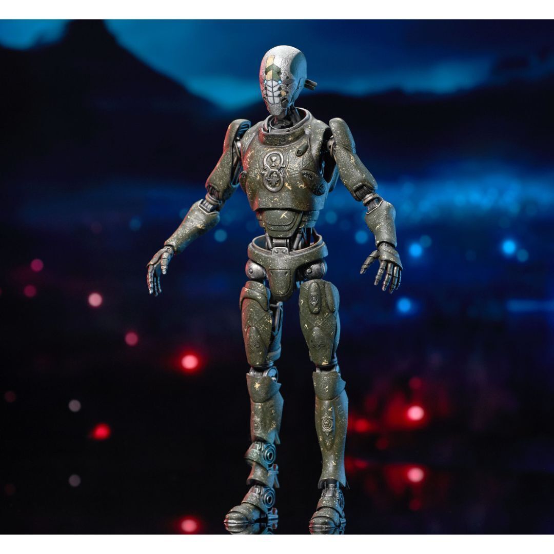 DIAMOND SELECT TOYS - Rebel Moon - Jimmy Action Figure