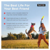 Nutri-Vet Bladder Control Supplement for Dogs 90 Chewable Tablets