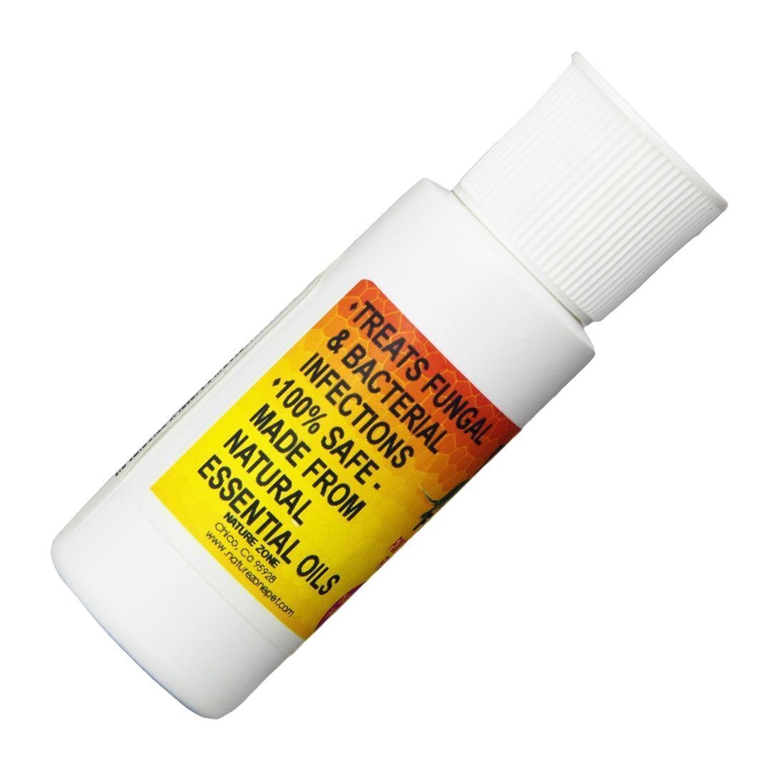 Nature Zone SNZ59241 Turtle Fungus Bath Treatment, 2-Ounce