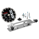 SKIL SPT5007-EA Concrete Saw Green Cut Early Entry Attachment Kit