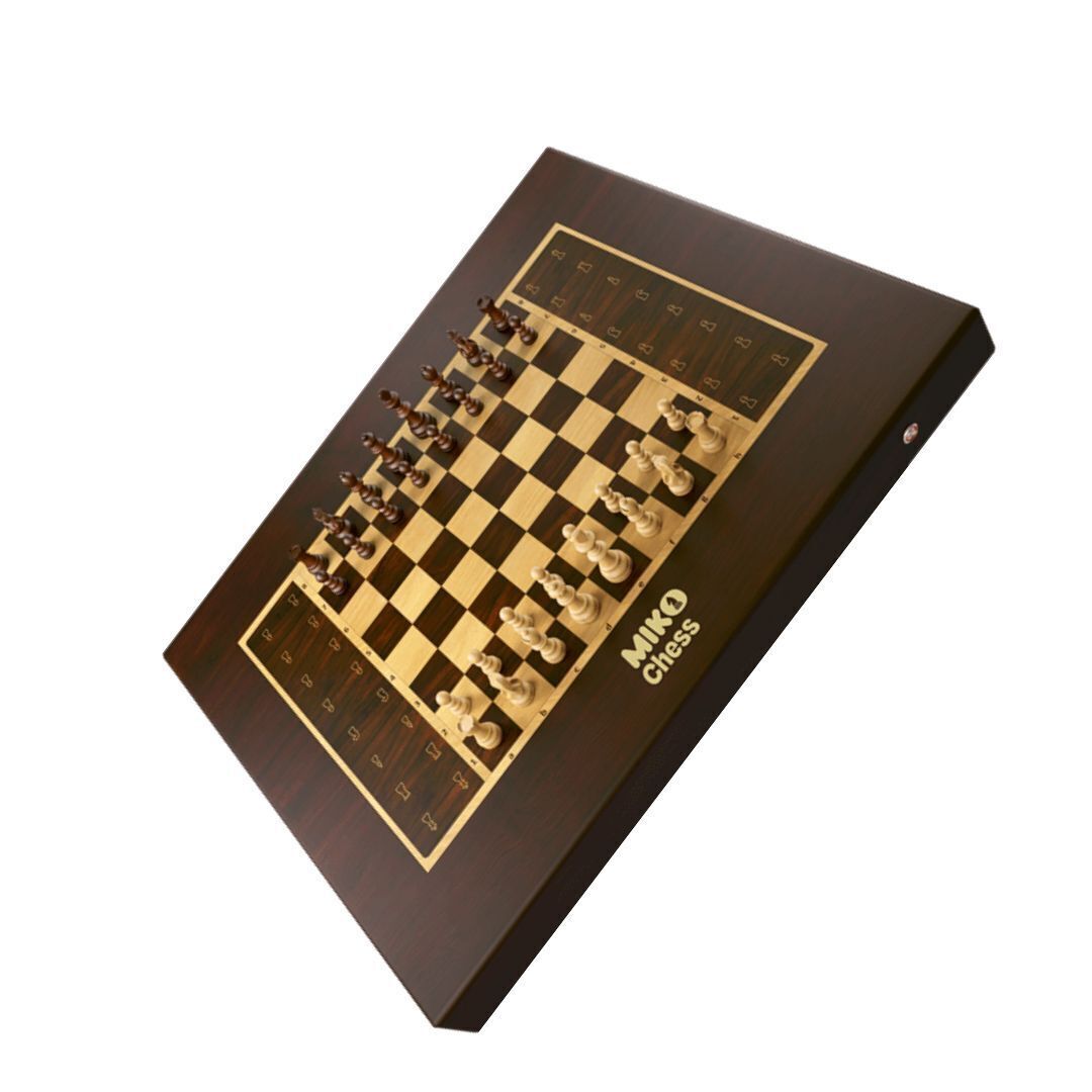 Miko Chess Grand: Your Ultimate AI Chess Companion