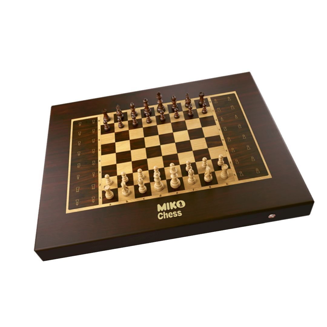 Miko Chess Grand: Your Ultimate AI Chess Companion