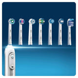 Oral-B Precision Clean Replacement Toothbrush Heads (Pack of 8)