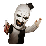 Mezco - Terrifier: Art the Clown with Sound MDS Mega Scale 15-Inch Doll