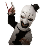 Mezco - Terrifier: Art the Clown with Sound MDS Mega Scale 15-Inch Doll