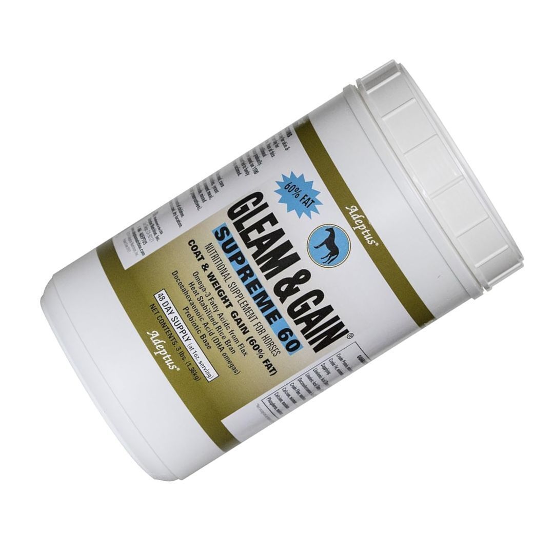 Adeptus Nutrition Gleam and Gain Supreme 60 EQ Joint Supplements