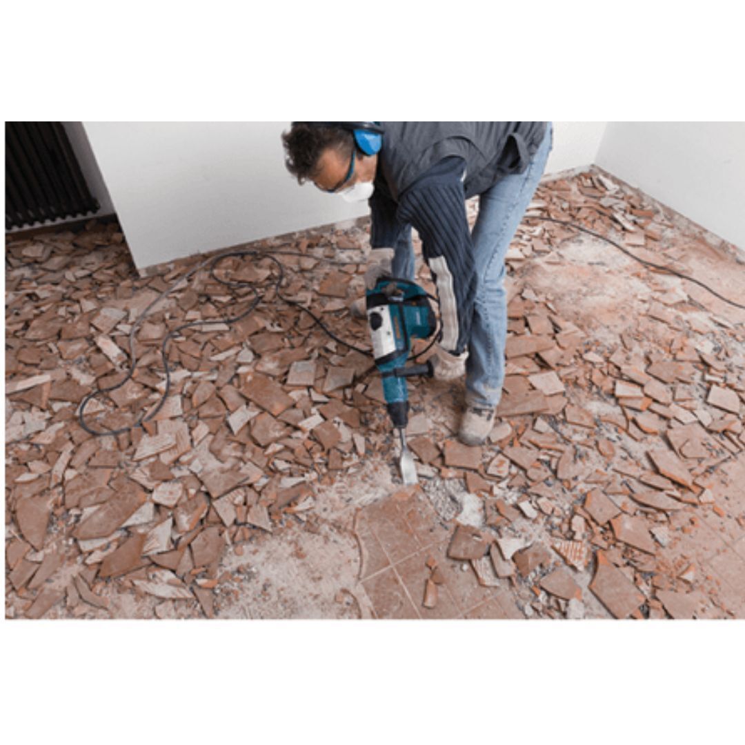 Bosch 1-7/8-Inch SDS-max Rotary Hammer