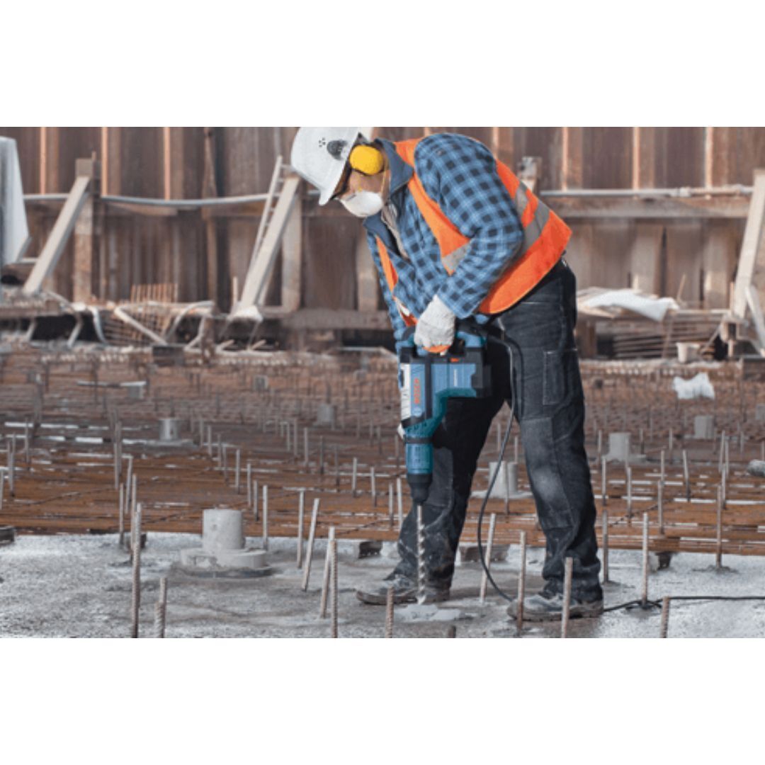 Bosch 1-7/8-Inch SDS-max Rotary Hammer