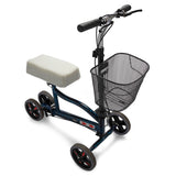 Knox Gear Knee Walker Pad Soft Cushion Cover (White)
