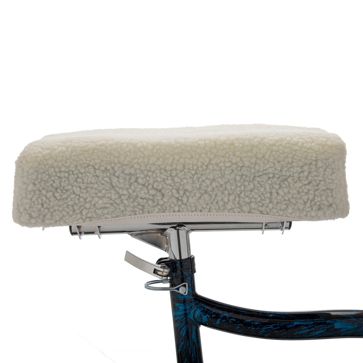 Knox Gear Knee Walker Pad Soft Cushion Cover (White)