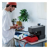 Brother Skitch Single-Needle Embroidery Machine with Colors Thread, and Bobbins