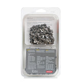 Oregon S56 AdvanceCut Chainsaw Chains 2-Pack, 56 Drive Links Grey