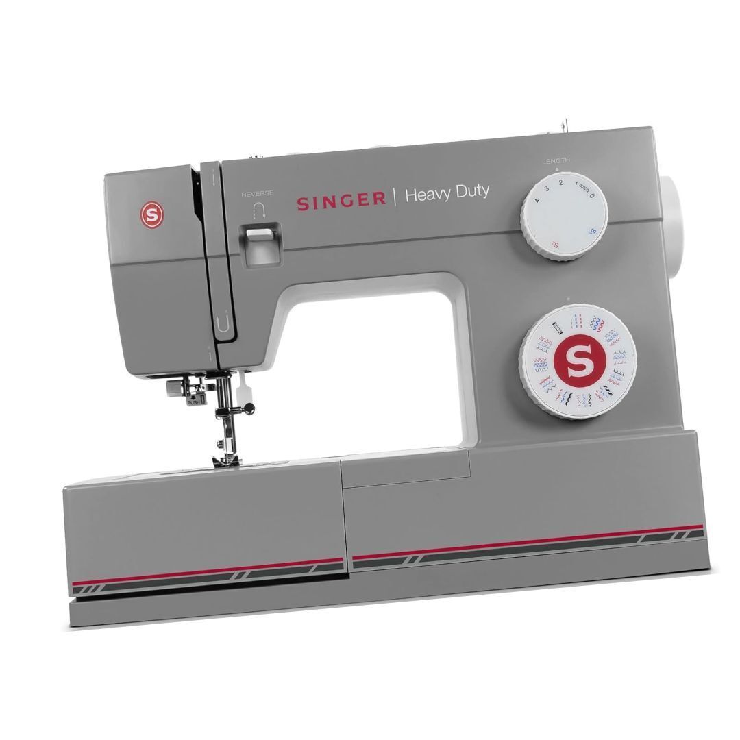 Singer 64S Heavy Duty Sewing Machine with Extension Table