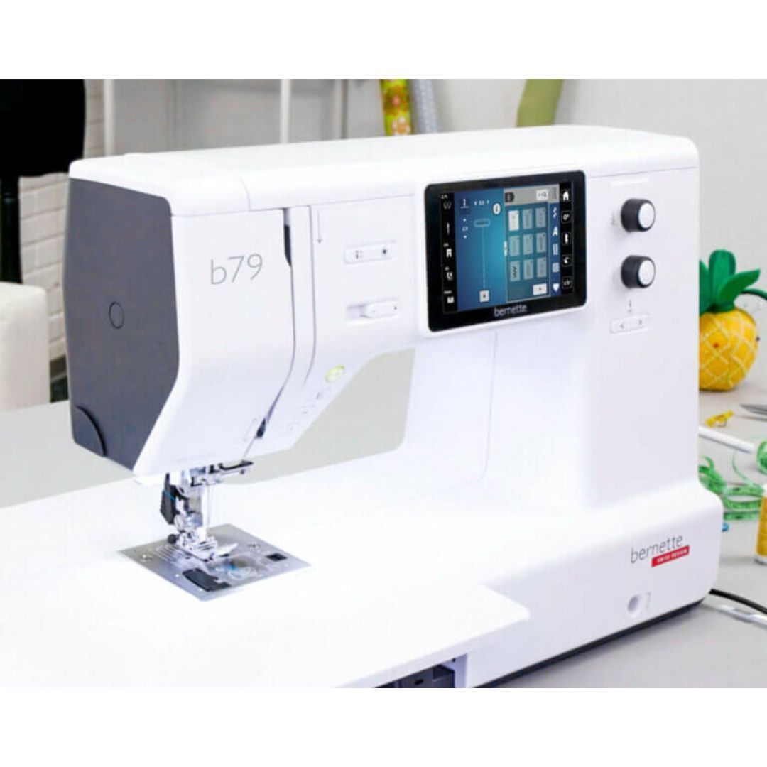 Bernette b79 Sewing and Embroidery Machine