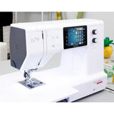 Bernette b79 Sewing and Embroidery Machine
