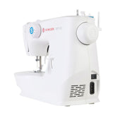 SINGER | M2100 Sewing Machine With Accessory Kit & Foot Pedal