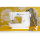 SINGER | M2100 Sewing Machine With Accessory Kit & Foot Pedal