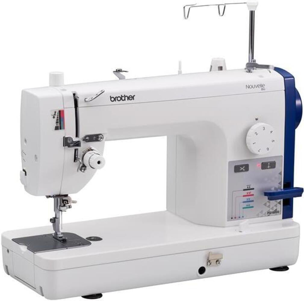 Brother PQ1600S Straight Stitch Sewing and Quilting Machine with Case