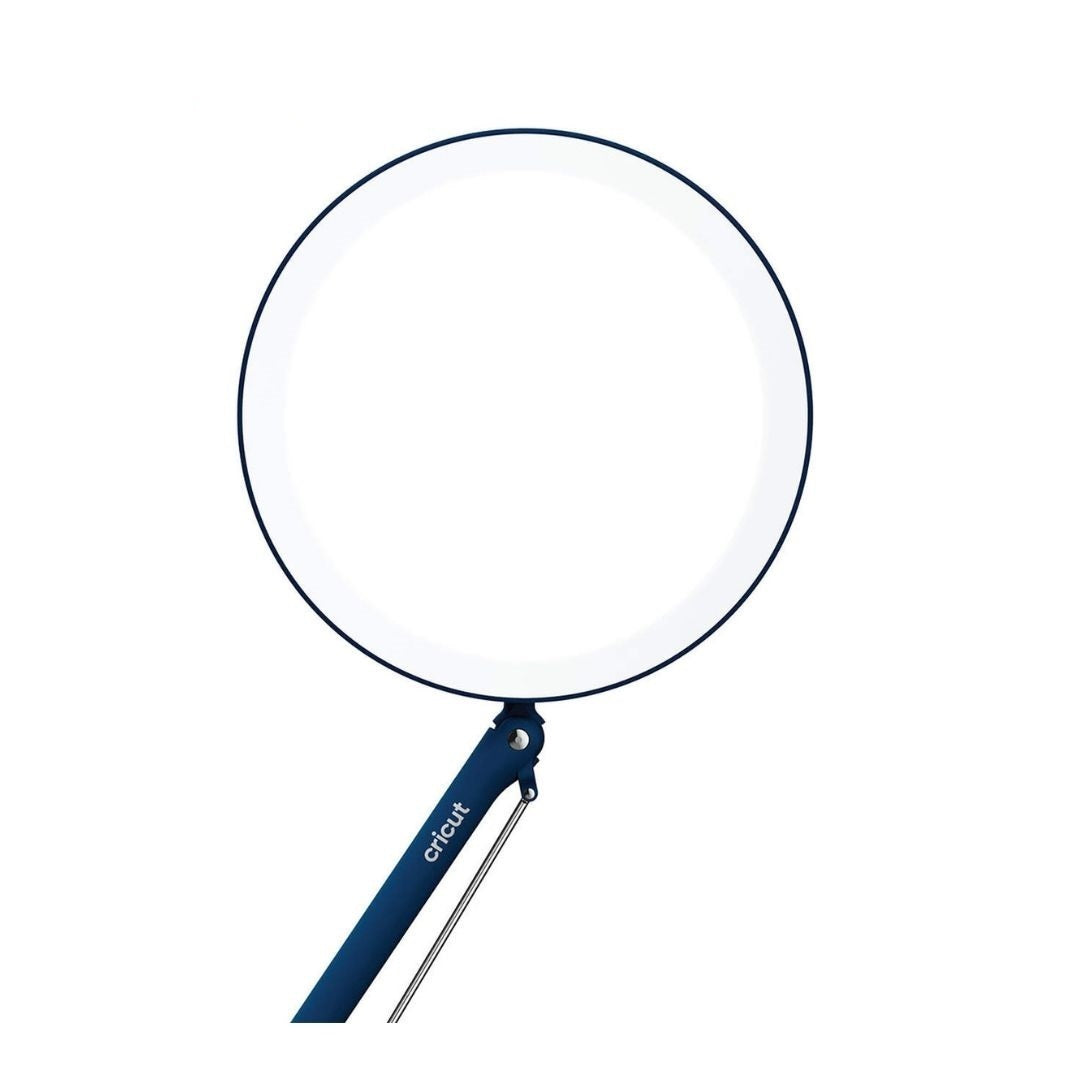 Cricut Bright 360, Ultimate LED Floor Lamp - Indigo