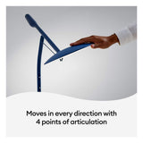 Cricut Bright 360, Ultimate LED Floor Lamp - Indigo