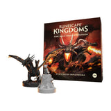 RuneScape Kingdoms: King Black Dragon Expansion