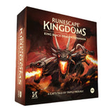 RuneScape Kingdoms: King Black Dragon Expansion