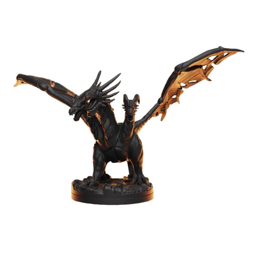 RuneScape Kingdoms: King Black Dragon Expansion