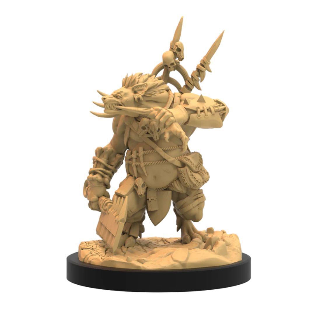 Epic Encounters: Savannah of the Gnoll Pack