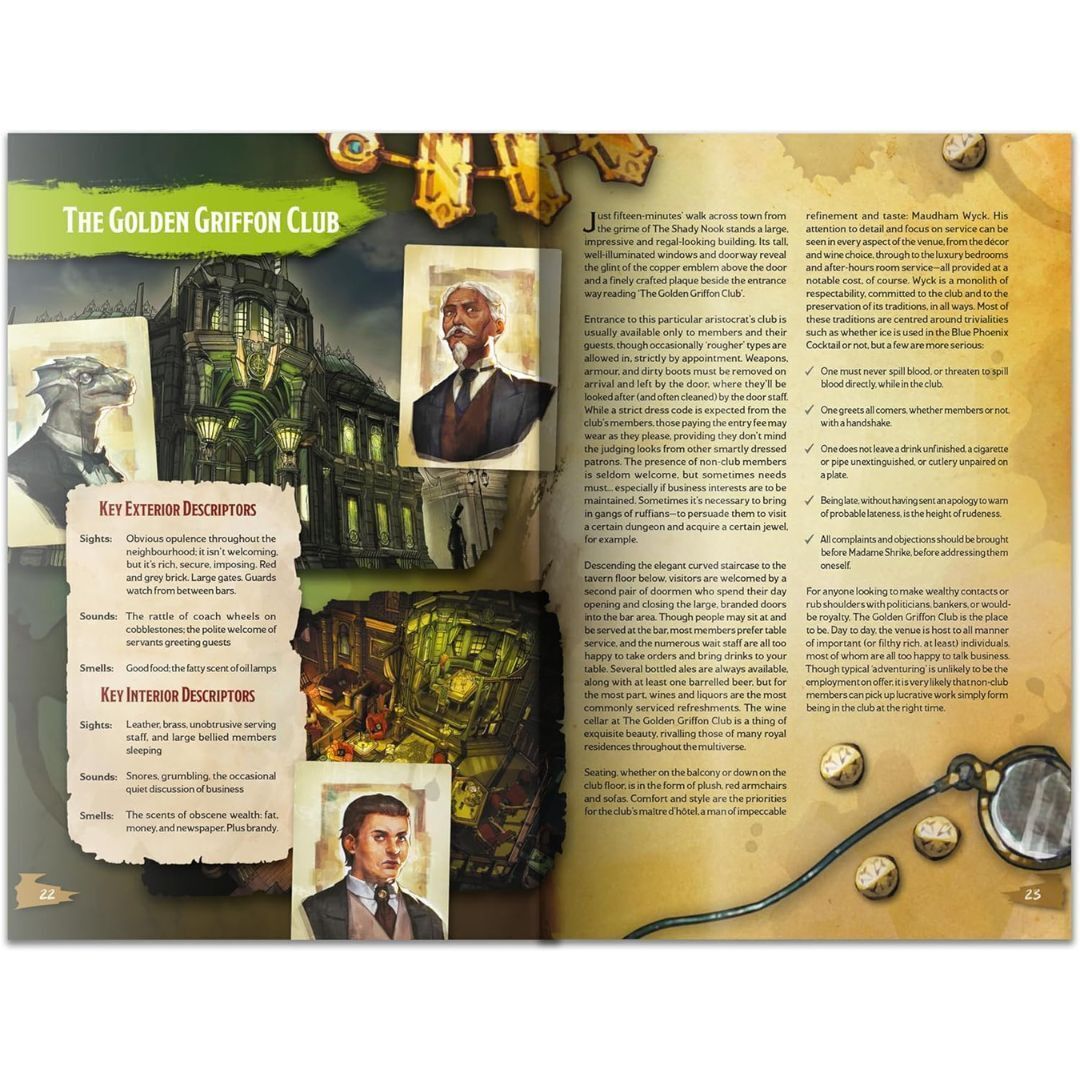 Epic Encounters - Local Legends Tavern Kit