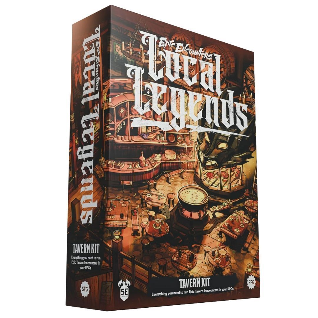 Epic Encounters - Local Legends Tavern Kit