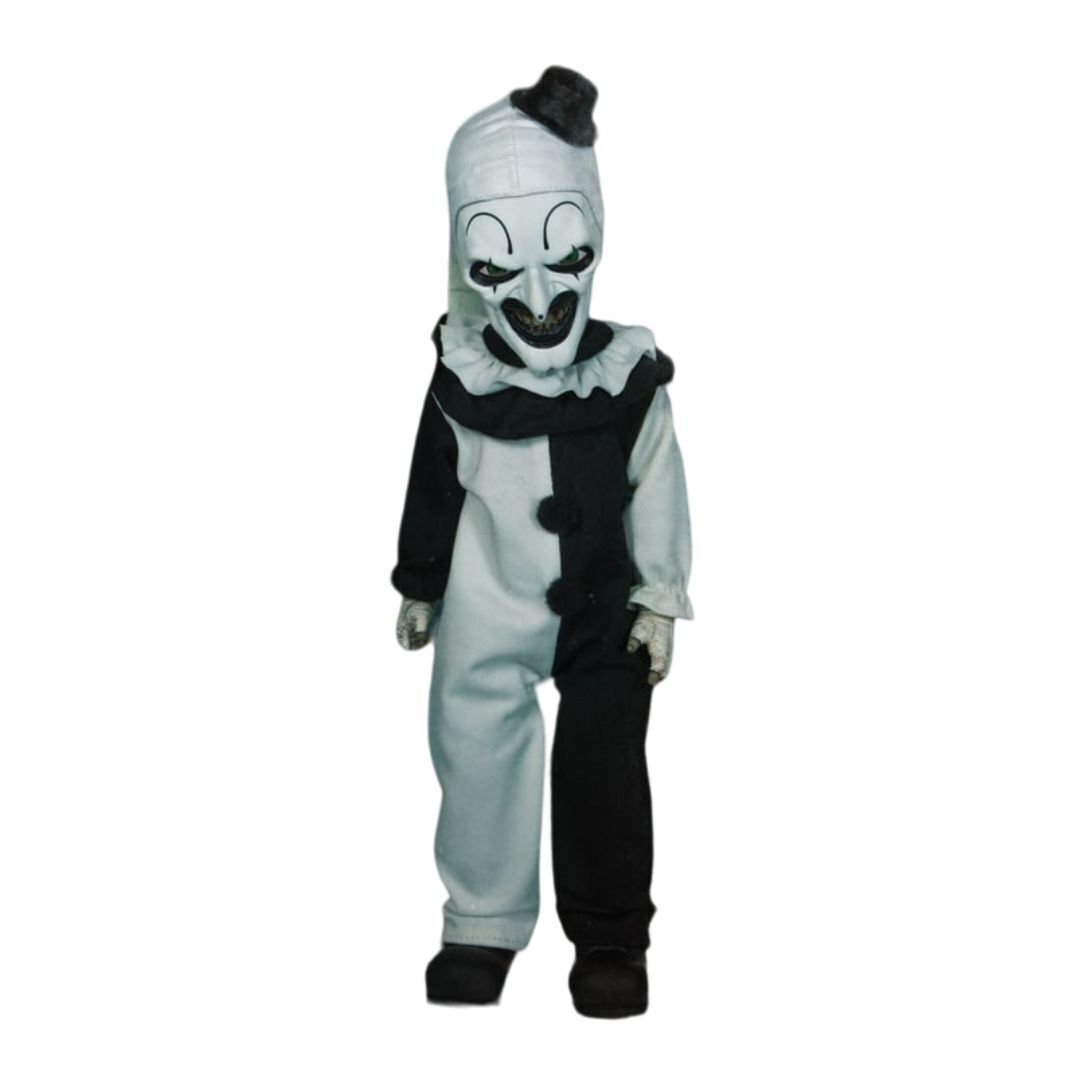 Mezco - TERRIFIER - ART THE CLOWN Living Dead Doll