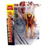 DIAMOND SELECT TOYS : Marvel Select: Sabretooth Action Figure