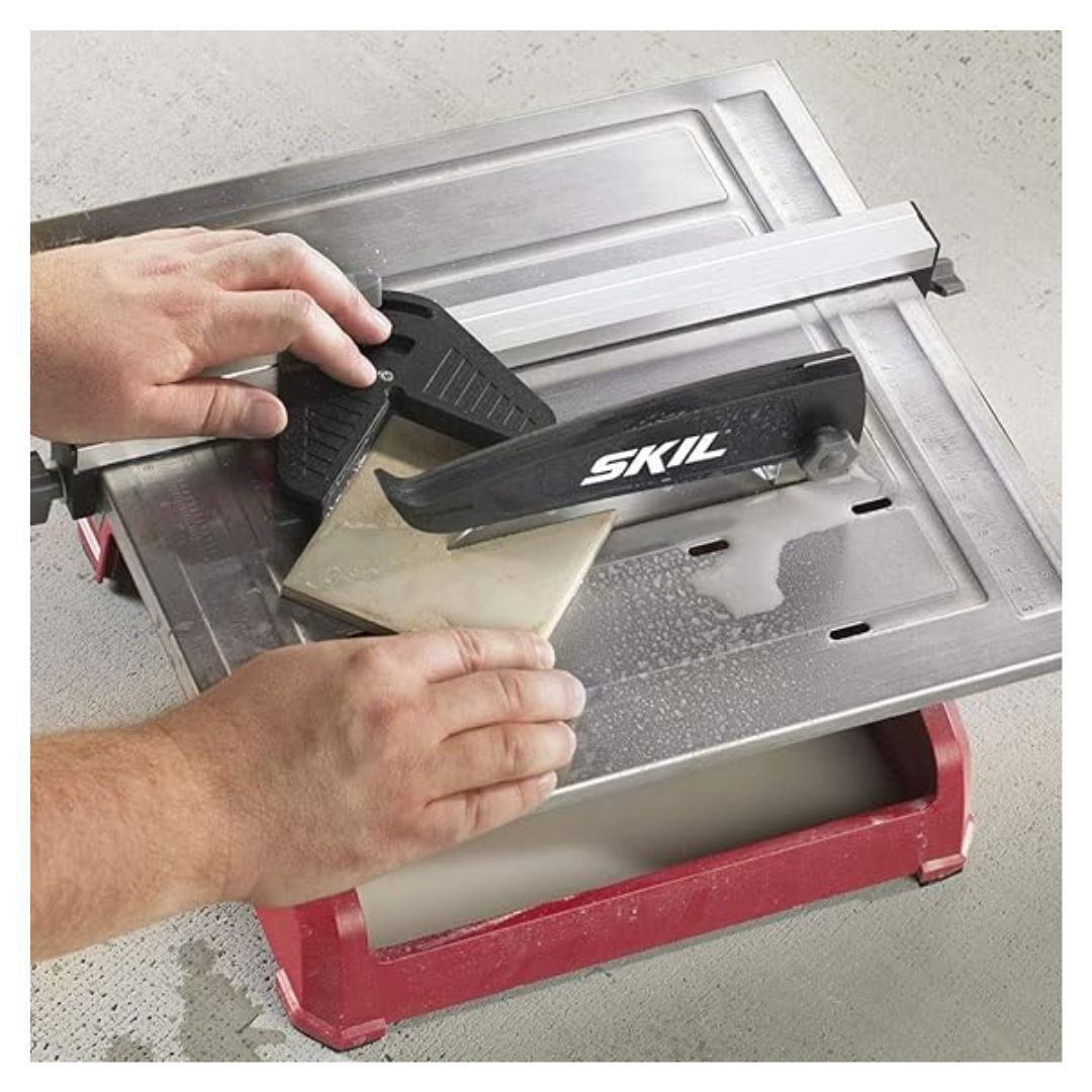 SKIL 7-Inch Wet Tile Saw - 3540-02