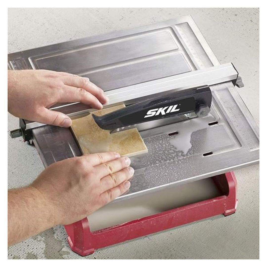 SKIL 7-Inch Wet Tile Saw - 3540-02