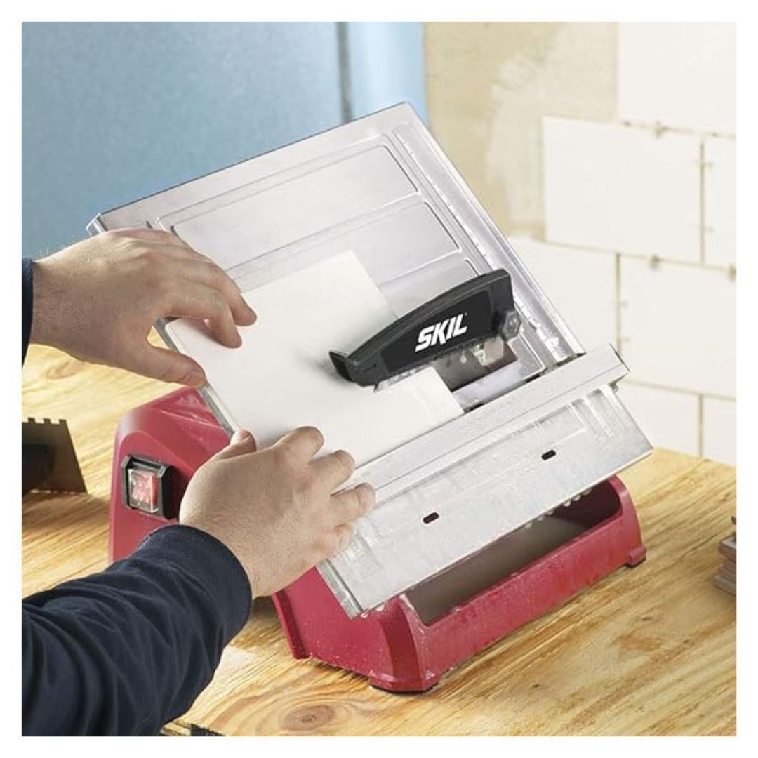 SKIL 7-Inch Wet Tile Saw - 3540-02