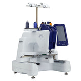 Brother Persona PRS100 Single Needle Embroidery Machine with 4-Spool Thread