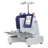 Brother Persona PRS100 Single Needle Embroidery Machine with 4-Spool Thread