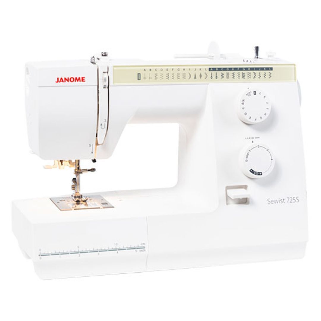 Janome Sewist 725s Sewing Machine