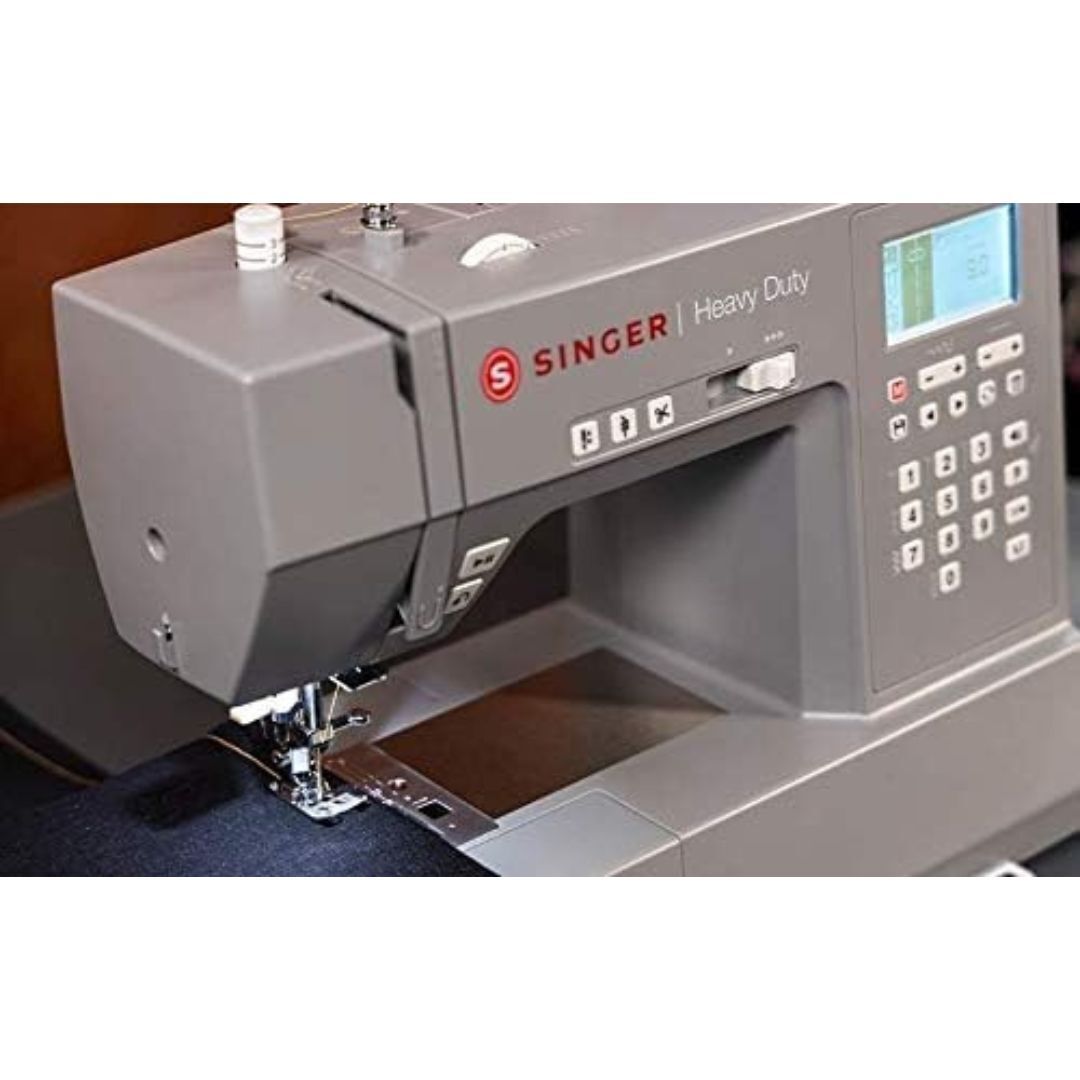 Singer Heavy Duty 6800C Sewing Machine