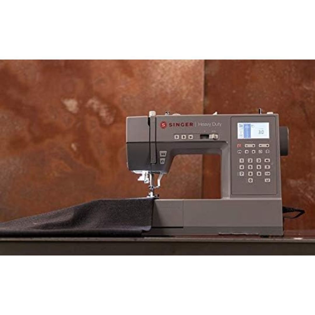 Singer Heavy Duty 6800C Sewing Machine