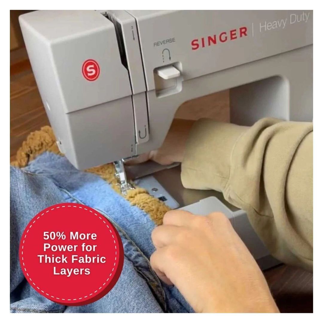 SINGER | Heavy Duty 4452 Sewing Machine