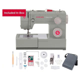 SINGER | Heavy Duty 4452 Sewing Machine