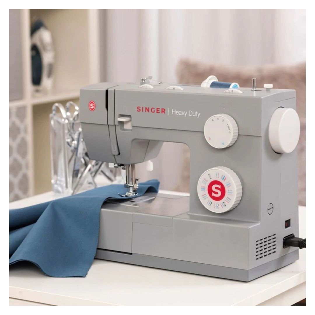SINGER | Heavy Duty 4452 Sewing Machine