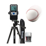Pocket Radar Ball Coach/Pro-Level Speed Training Tool with Accessory Bundle