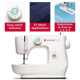 Singer M1500 Mechanical Sewing Machine