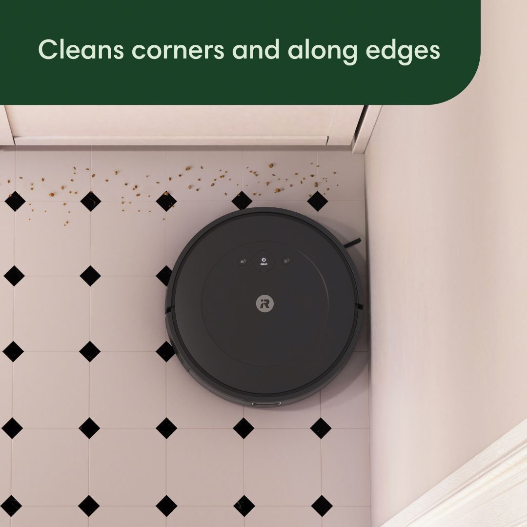 iRobot Roomba Combo Essential Robot (Y014020)