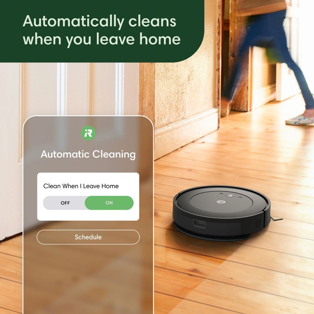 iRobot Roomba Combo Essential Robot (Y014020)