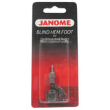 Janome 200130006 Adjustable Blind Hem Foot G