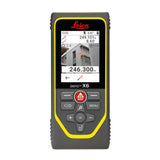 Leica DISTO X6 - P2P Package laser distance meter
